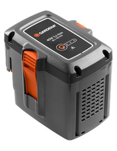 Regeneracja Gardena 40V li-ion