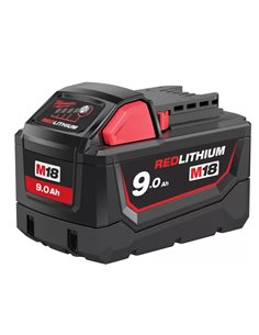 Regeneracja Milwaukee 18V li-ion 2