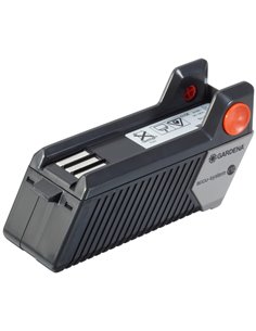 Regeneracja Gardena 12V NiCd/NiMh