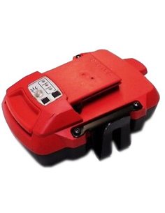 Regeneracja Parkside 18V li-ion