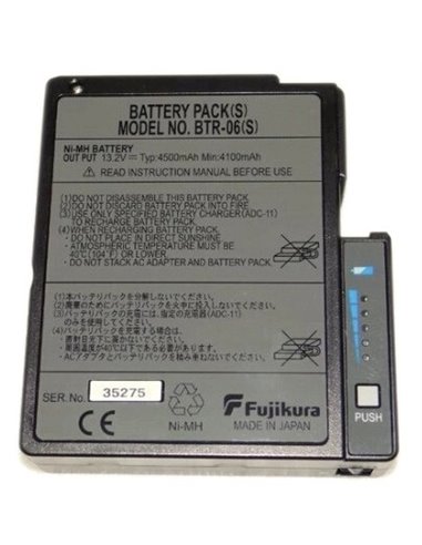 Regeneracja Fujikura 13,2V