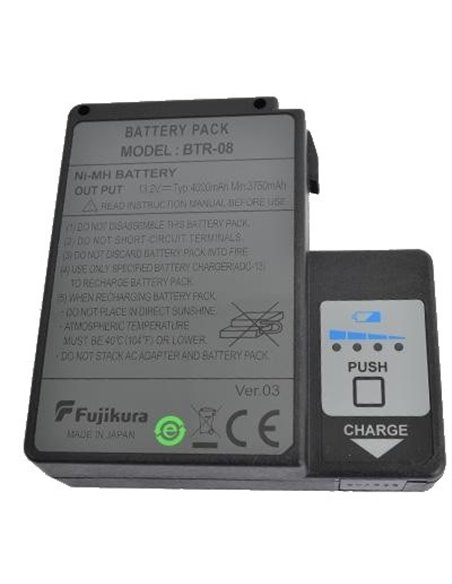 Regeneracja Fujikura 13,2V