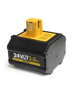 Regeneracja Panasonic EY9116B 24V NiCd/NiMh