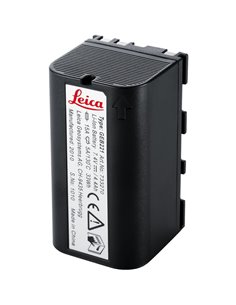 Regeneracja Leica GEB221 7,4V li-ion