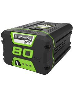 Regeneracja GreenWorks 80V li-ion