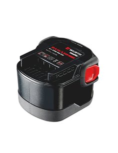 Regeneracja Würth 9,6V NiCd/NiMh