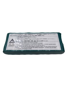 Regeneracja Honda HS-1500 12V NiMh