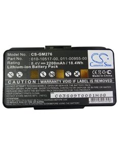 Regeneracja Garmin 011-00955-02 8,4V li-ion 2