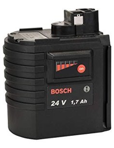 Regeneracja Bosch 24V NiCd/NiMh