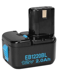 Regeneracja Hitachi 12V NiCd/NiMh