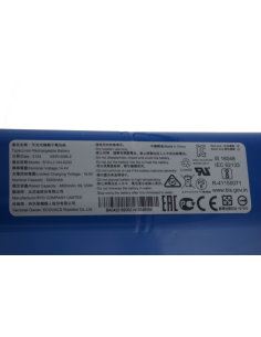 Vacuum cleaner battery ECOVACS 14.4V 2