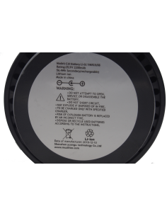 Bateria do odkurzacza Muzili C10 25,9V 2