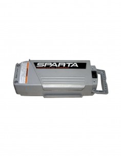 Regeneracja baterii Sparta 24V 2