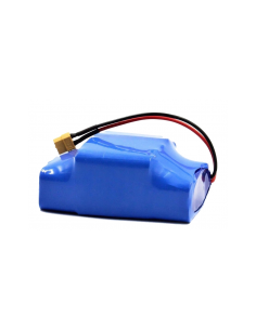 Regeneracja baterii 10S2P do deskorolek