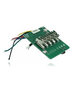 Electronics for Metabo 14,4V Lit-ion