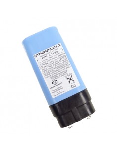 Regeneracja akumulatora Streamlight 4,8V NiMh 2
