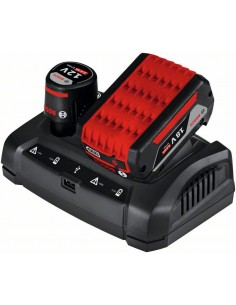 Ladegerät Bosch GAX 18V-30 2