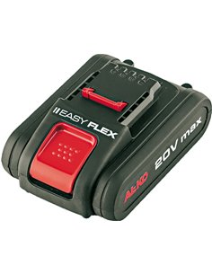 Regeneracja akumulatora AL-KO B50 20V