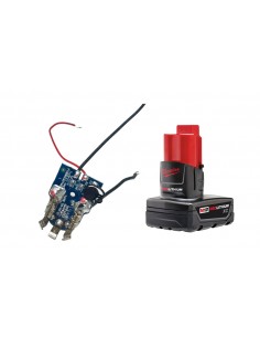 Elektronika do Milwaukee M12 2,0Ah 2