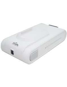 Regeneracja EUFY HOMEVAC S11 infinity 25,2V