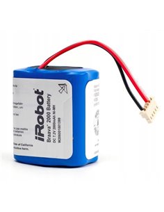 Regeneracja  iRobot Braava 7,2V NiCd/NiMh