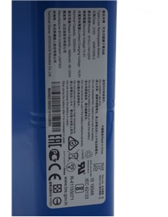 Regeneracja baterii do odkurzacza ECOVACS 14 2