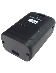 Regeneration of HOOVER HF522BAT 21