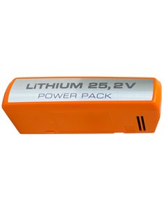 Regeneracja Electrolux SIRBP252LI 25