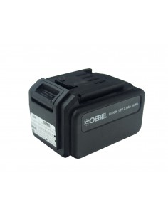 Naprawa i Regeneracja Goebel GO-BR2 18V li-ion