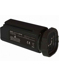 Regeneracja akumulatora ISG InfraSYS 7,4V