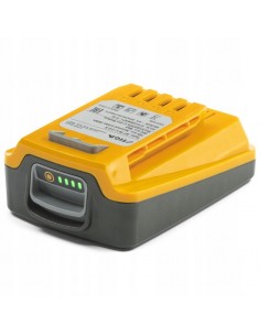 Regeneracja baterii do kosiarki Stiga BT 20 E24 18V