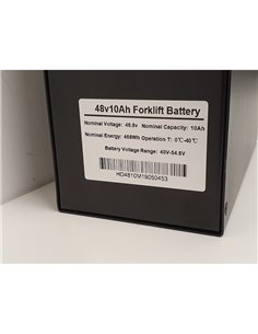 Regeneracja baterii Forklift Battery PPT18H EPT15H EPT18H 48V 2