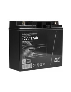 Akumulator motocyklowy Green cell 12V 17Ah AGM51