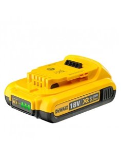 Regeneracja DeWalt 18V li-ion 2