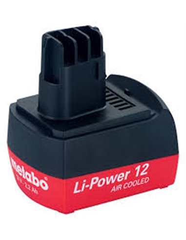 Regeneracja Metabo 12V li-ion