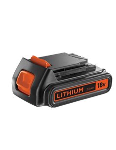 Regeneracja Black & Decker BL2018 18V li-ion
