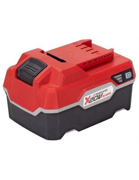 Regeneracja Parkside 20V li-ion