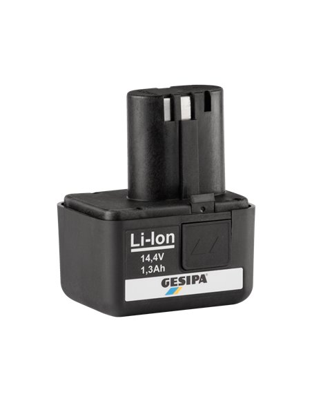 Regeneracja Gesipa 14,4V li-ion