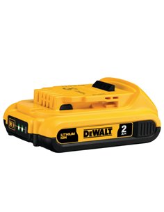 DeWalt 20V li-ion 2