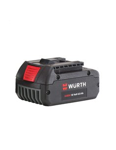 Regeneracja Würth 18V li-ion