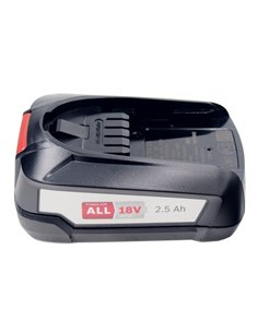 Regeneracja akumulatora Bosch 18V Power4All 2