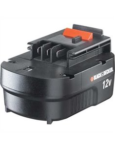 Regeneracja Black & Decker A12 12V NiCd/NiMh