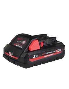 Regeneracja Milwaukee 18V li-ion