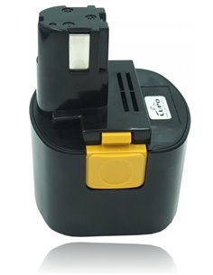 Regeneration Panasonic EY6181CQK 9,6V NiCd/NiMh