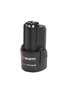 Rigenerazione Würth 12V li-ion