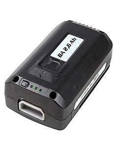 Regeneracja akumulatorów Emak ba 2,6Ah 36V