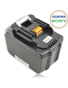 Makita BL1830 7800mAh 18V Li-ion