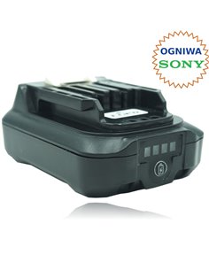 Makita BL1020B 2600mAh 10,8V Li-ion