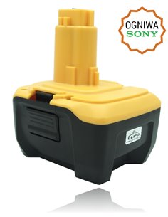 DeWalt DE9140-XJ 6000mAh 14