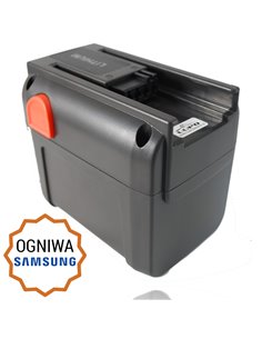 Gardena 8835-U 3000mAh 18V